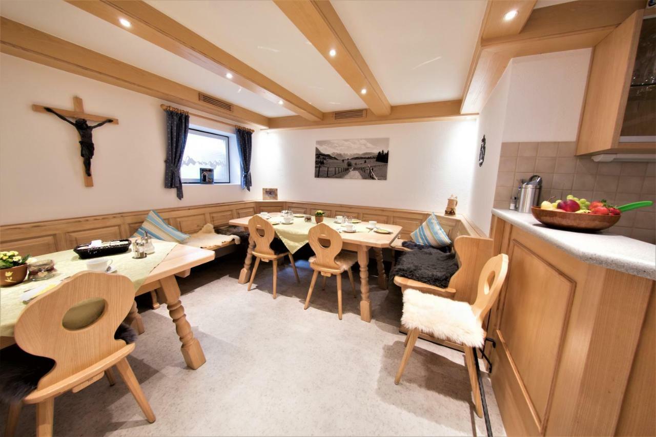Gaestehaus Sonner Dietmannsried Dış mekan fotoğraf